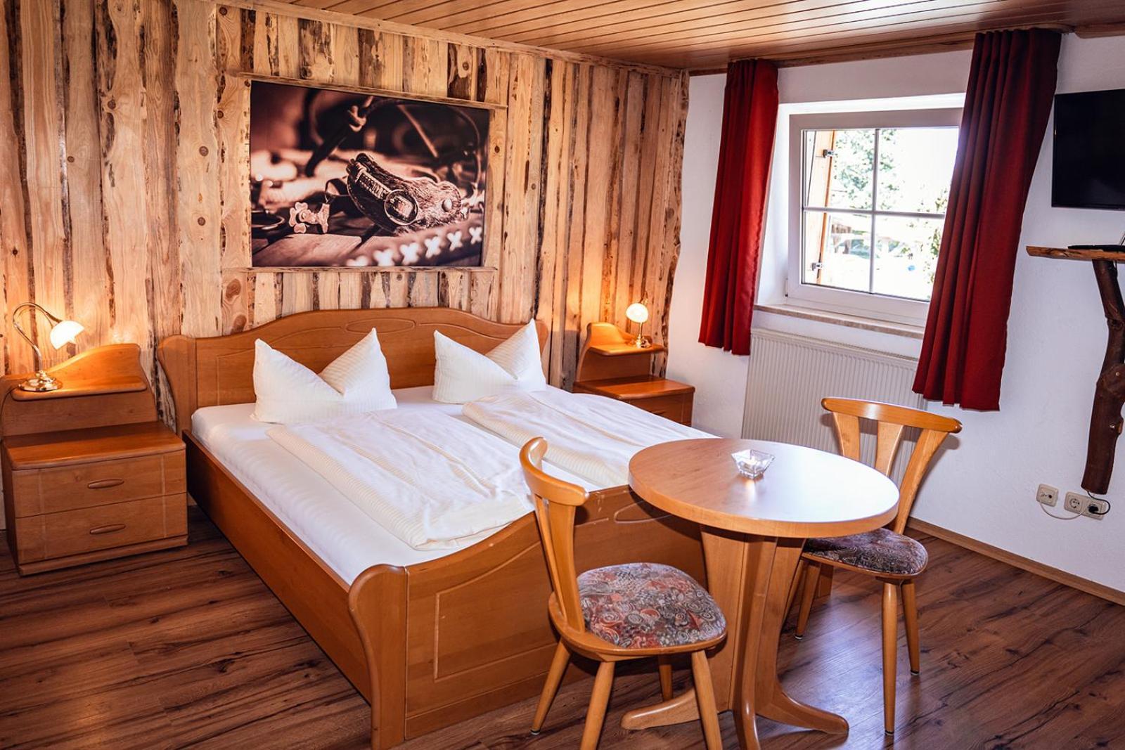 Landhotel Zum Matthiasl Bischofsreut Ngoại thất bức ảnh