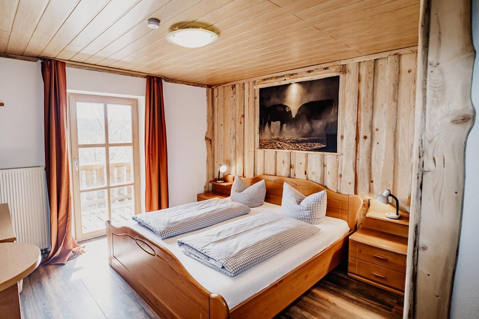 Landhotel Zum Matthiasl Bischofsreut Ngoại thất bức ảnh